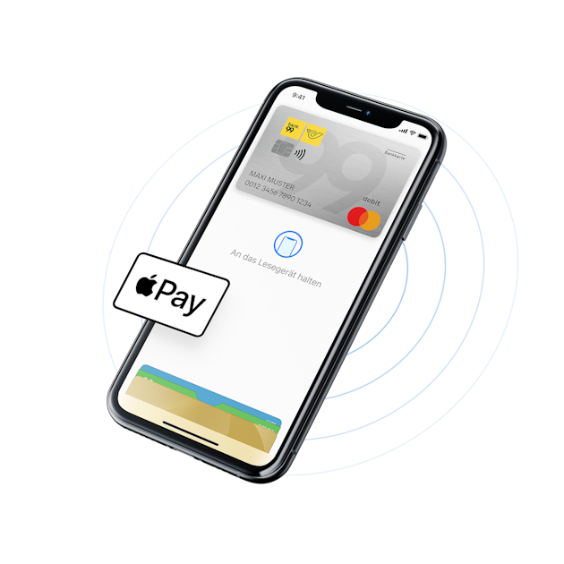 apple pay einfach mit deinem iphone bezahlen bank99