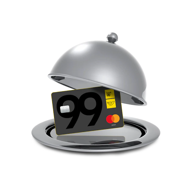 Karten & Services | bank99