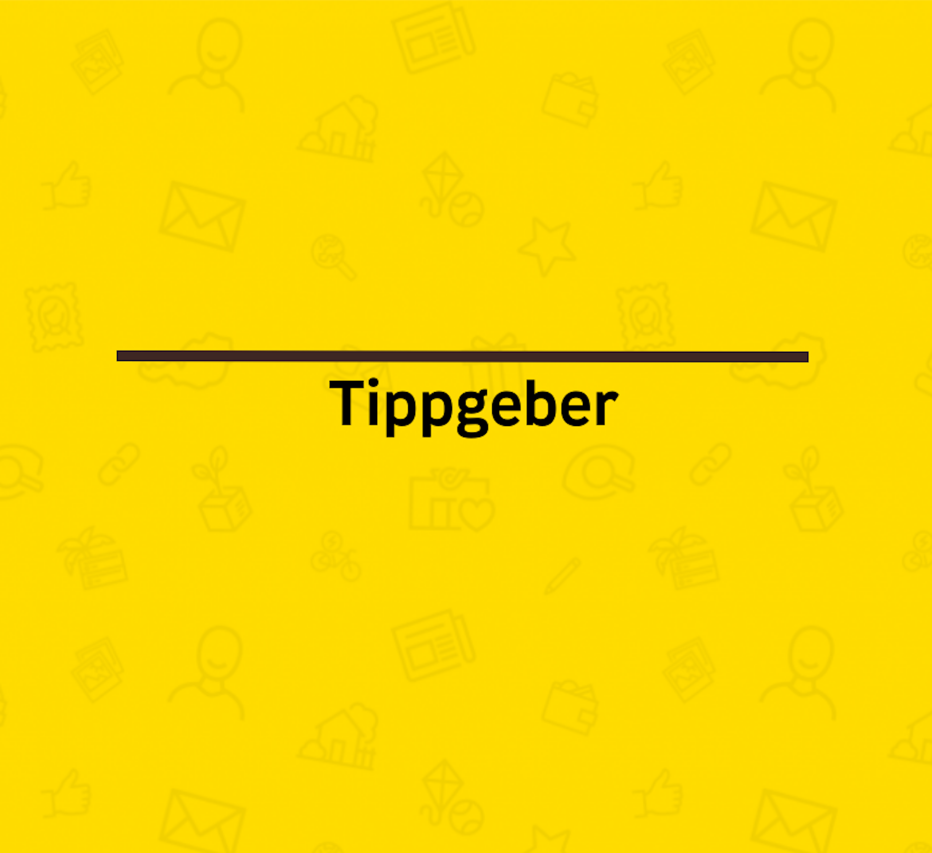 Tippgeber