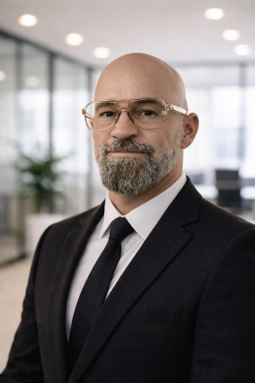 Alexander Mayer, Abteilungsleiter Customer Sales und Service Center.