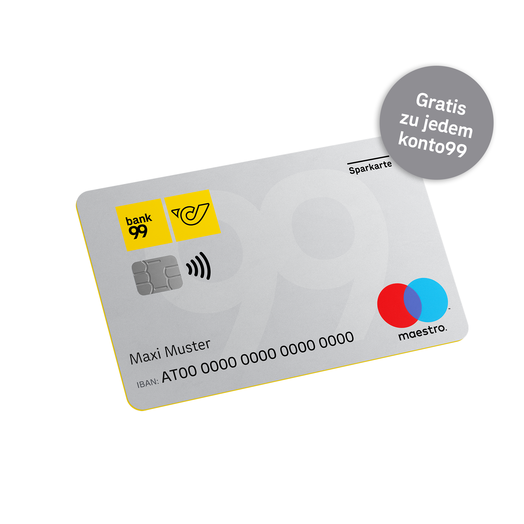 Sparkarte99 Das Moderne Sparbuch Bank99